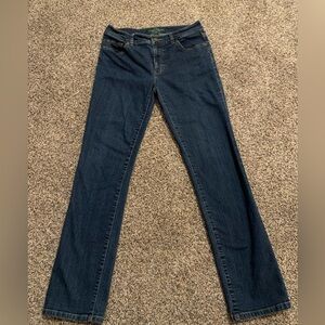 Classic Women’s Ralph Lauren (LRL Green Label) Blue Jeans
